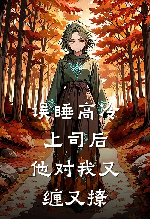 误睡高冷上司后，他对我又缠又撩