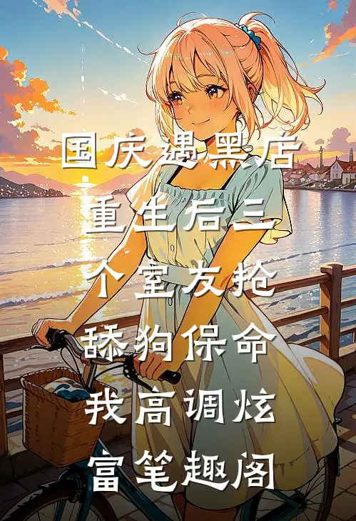 国庆遇黑店，重生后三个室友抢舔狗保命，我高调炫富笔趣阁