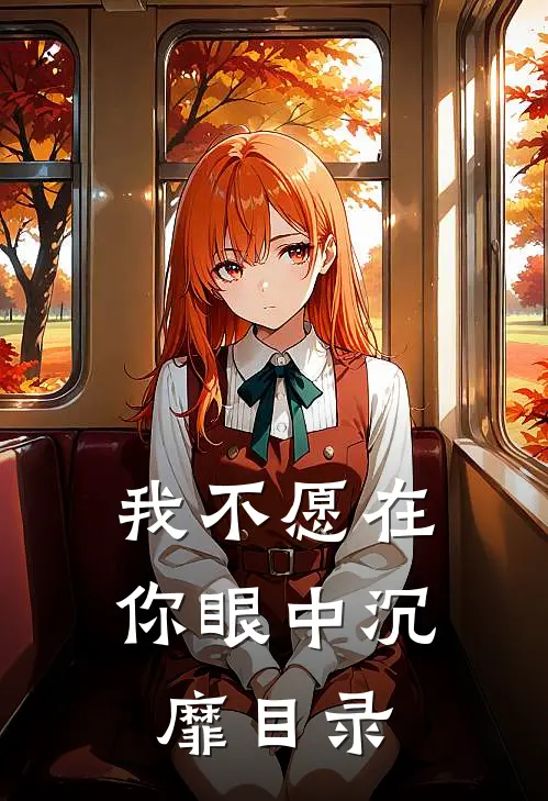 我不愿在你眼中沉靡目录
