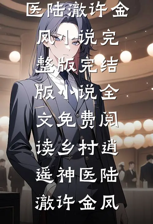 乡村逍遥神医(陆澈许金凤)小说完整版_完结版小说全文免费阅读乡村逍遥神医(陆澈许金凤)