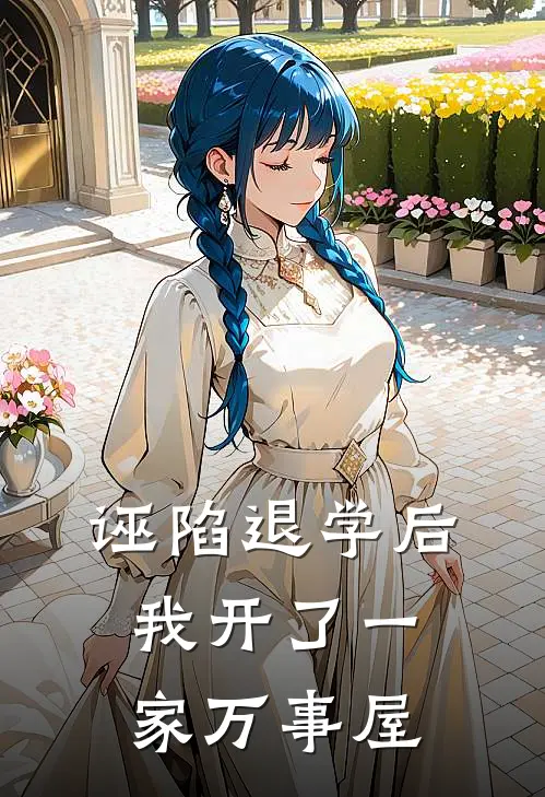 诬陷退学后，我开了一家万事屋