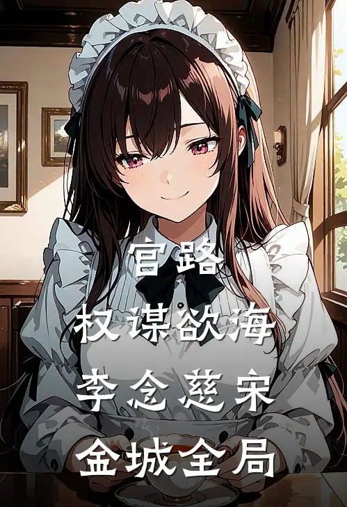 官路：权谋欲海李念慈宋金城全局