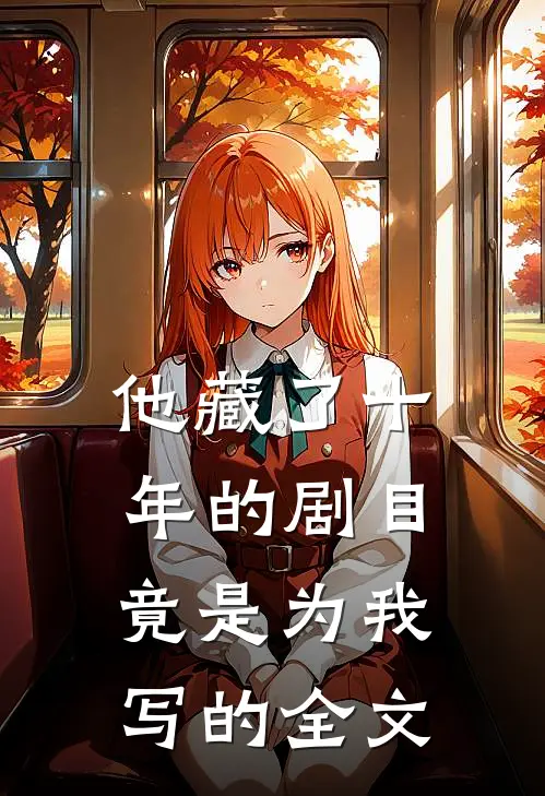 他藏了十年的剧目,竟是为我写的全文在线阅读