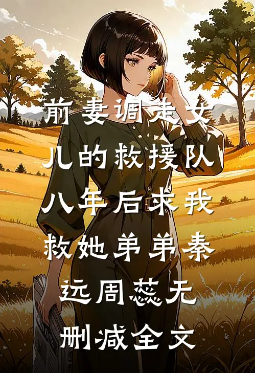 前妻调走女儿的救援队，八年后求我救她弟弟秦远周蕊无删减全文