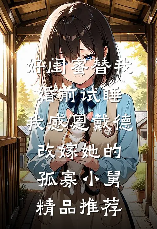 好闺蜜替我婚前试睡，我感恩戴德改嫁她的孤寡小舅精品推荐