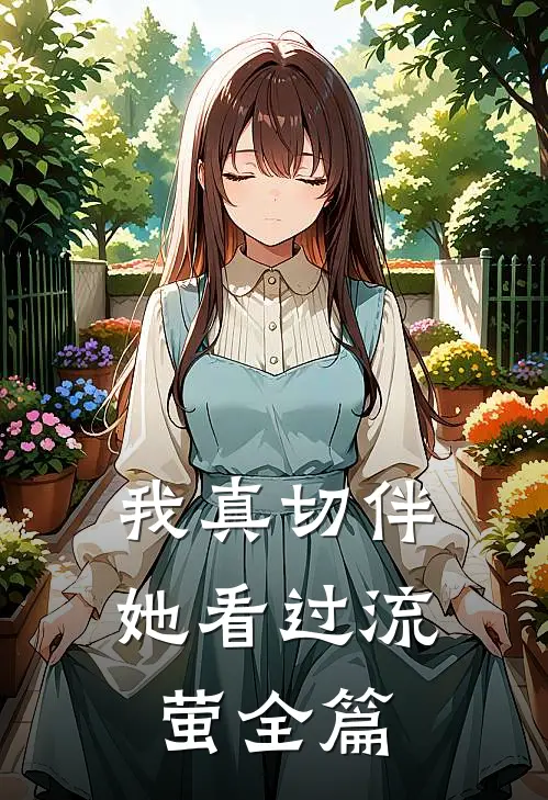 我真切伴她看过流萤全篇