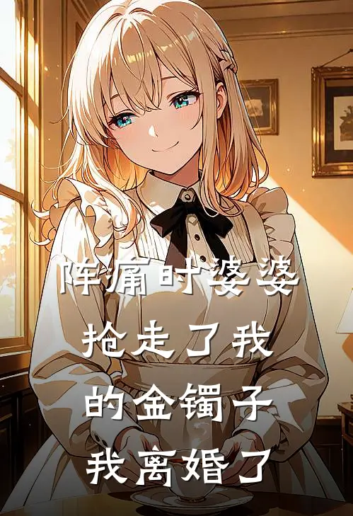 阵痛时婆婆抢走了我的金镯子，我离婚了