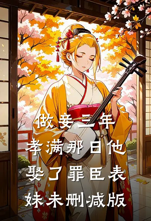 做妾三年，孝满那日他娶了罪臣表妹未删减版