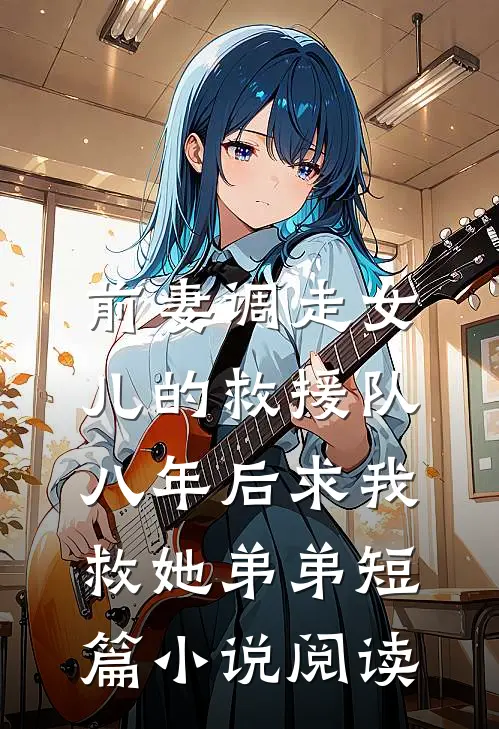 前妻调走女儿的救援队，八年后求我救她弟弟短篇小说阅读