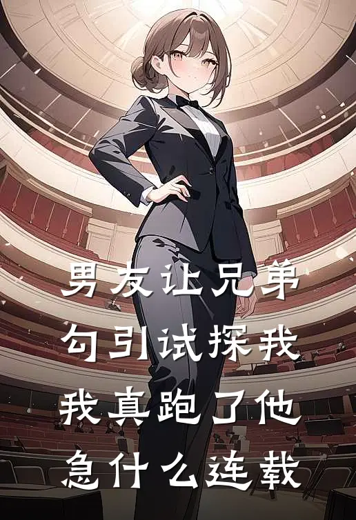 男友让兄弟勾引试探我，我真跑了他急什么连载