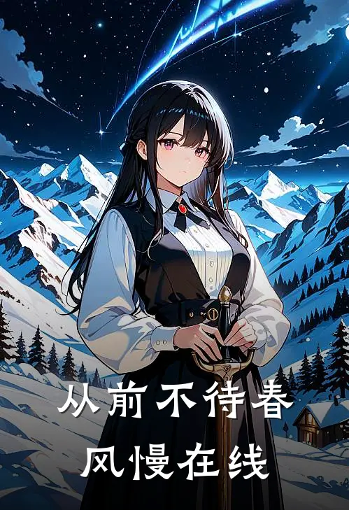 从前不待春风慢在线