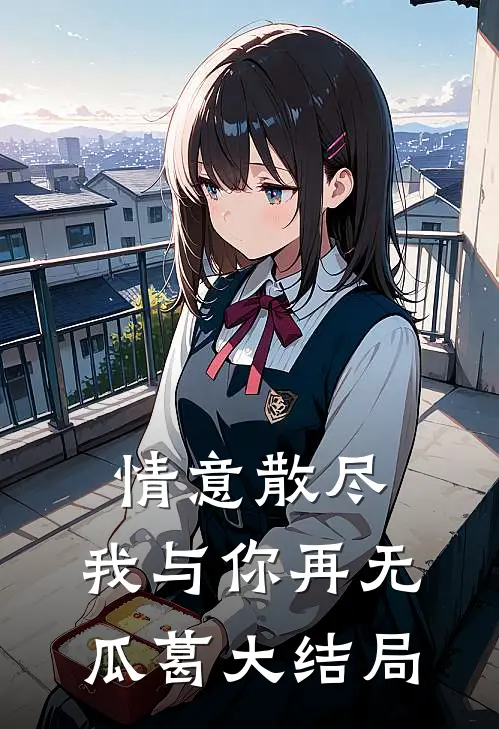 情意散尽，我与你再无瓜葛大结局