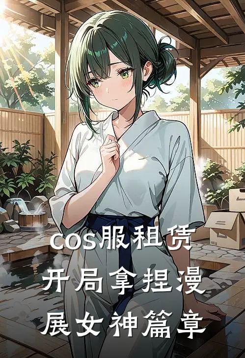 cos服租赁，开局拿捏漫展女神篇章
