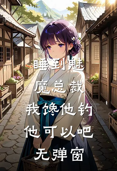 睡到魅魔总裁，我馋他钓他可以吧无弹窗