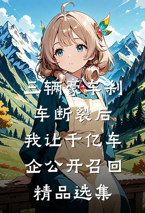 三辆豪车刹车断裂后，我让千亿车企公开召回精品选集