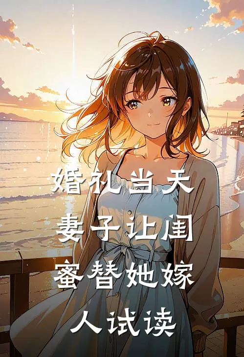 婚礼当天，妻子让闺蜜替她嫁人试读