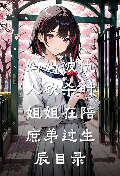 妈妈被仇人砍杀时，姐姐在陪庶弟过生辰目录