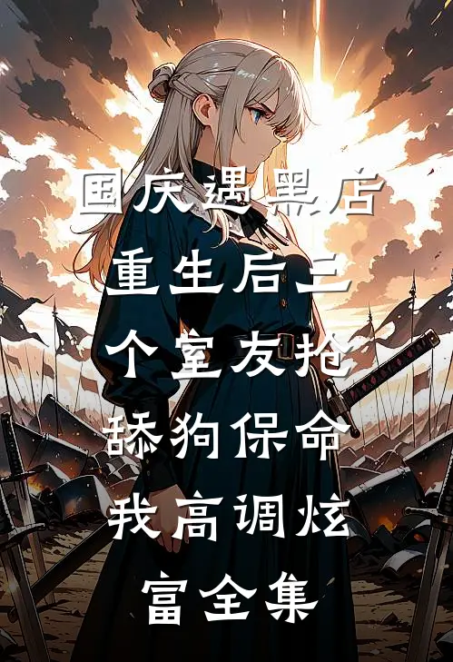 国庆遇黑店，重生后三个室友抢舔狗保命，我高调炫富全集