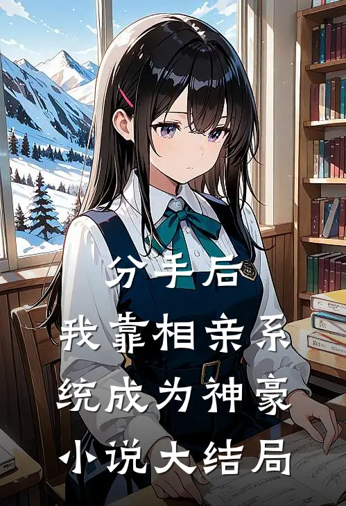 分手后，我靠相亲系统成为神豪小说大结局