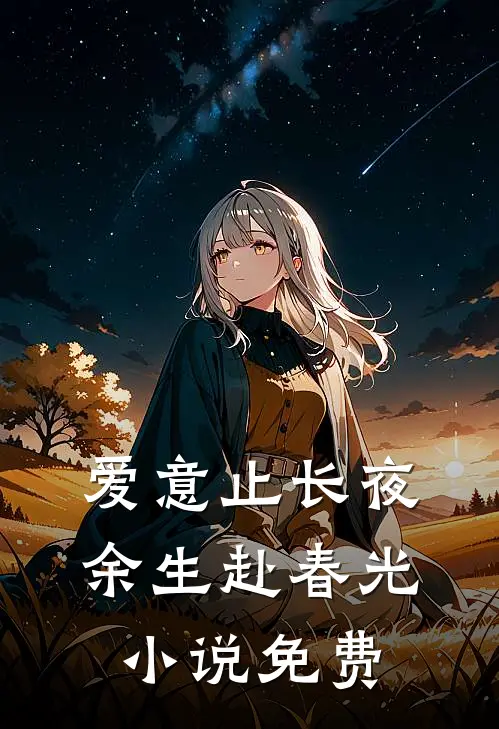 爱意止长夜，余生赴春光小说免费