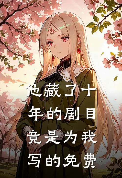 他藏了十年的剧目，竟是为我写的免费