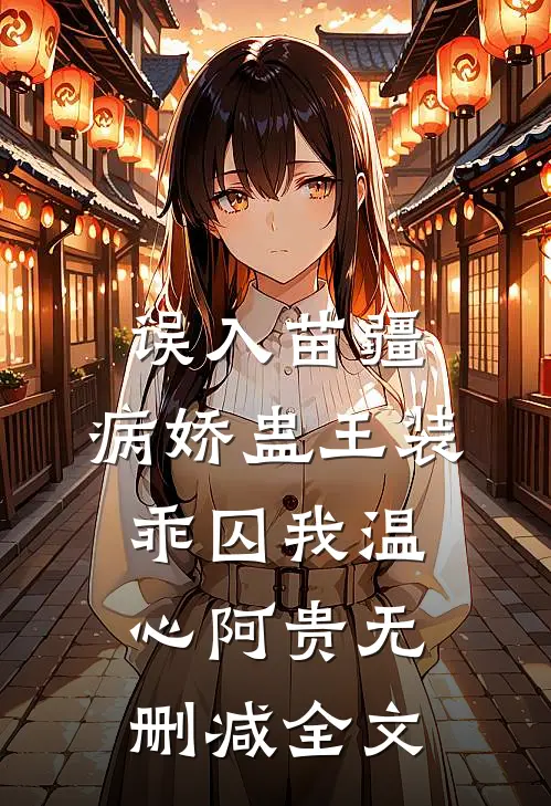 误入苗疆，病娇蛊王装乖囚我温心阿贵无删减全文