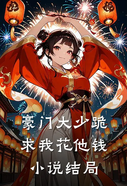 豪门大少跪求我花他钱小说结局