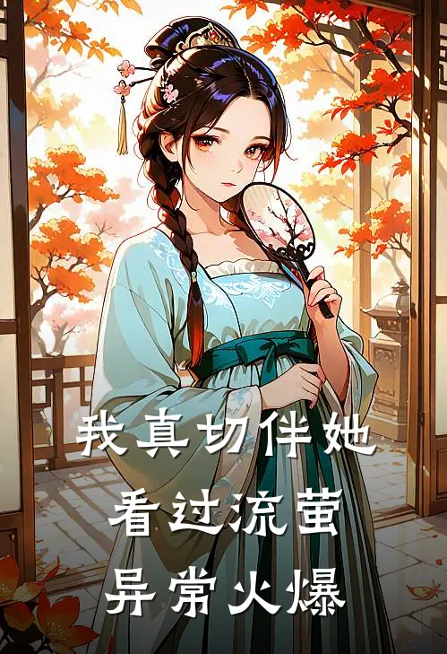 我真切伴她看过流萤异常火爆