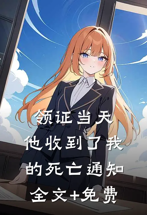 领证当天，他收到了我的死亡通知全文+免费