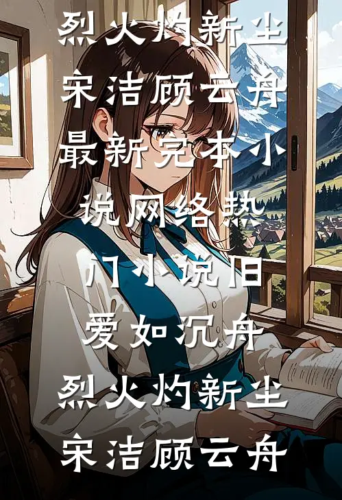 旧爱如沉舟，烈火灼新尘(宋洁顾云舟)最新完本小说_网络热门小说旧爱如沉舟，烈火灼新尘宋洁顾云舟