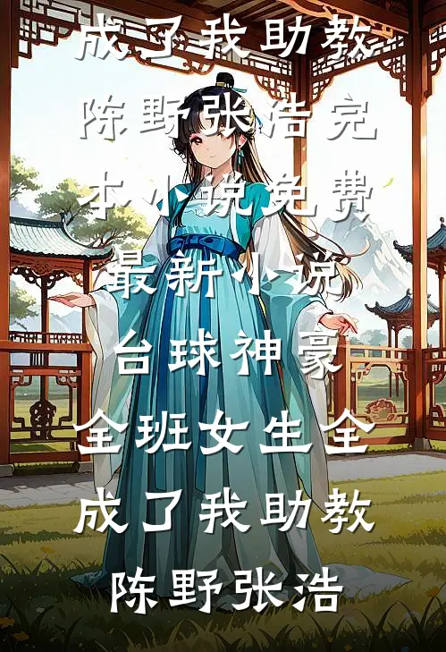 台球神豪：全班女生全成了我助教(陈野张浩)完本小说免费_最新小说台球神豪：全班女生全成了我助教陈野张浩