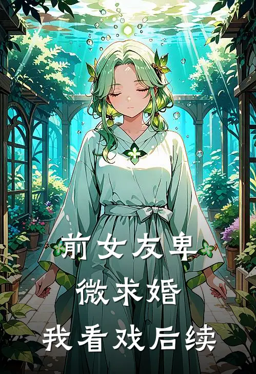 前女友卑微求婚，我看戏后续