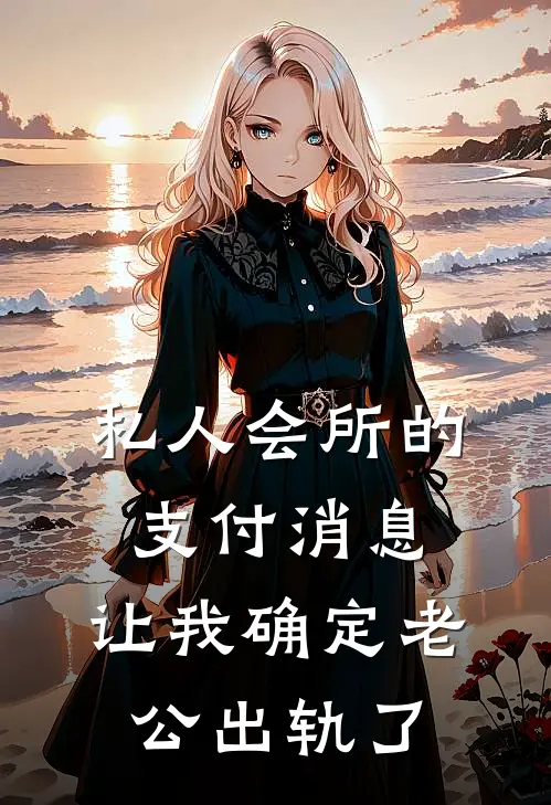 私人会所的支付消息，让我确定老公出轨了