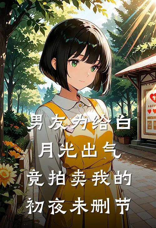 男友为给白月光出气，竟拍卖我的初夜未删节