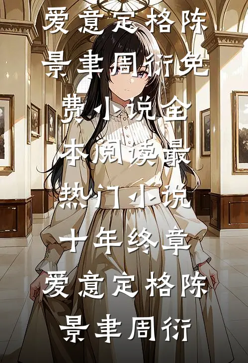十年终章，爱意定格陈景聿周衍免费小说全本阅读_最热门小说十年终章，爱意定格(陈景聿周衍)