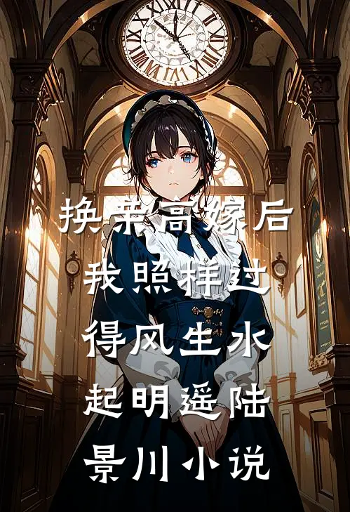 换亲高嫁后，我照样过得风生水起明遥陆景川小说