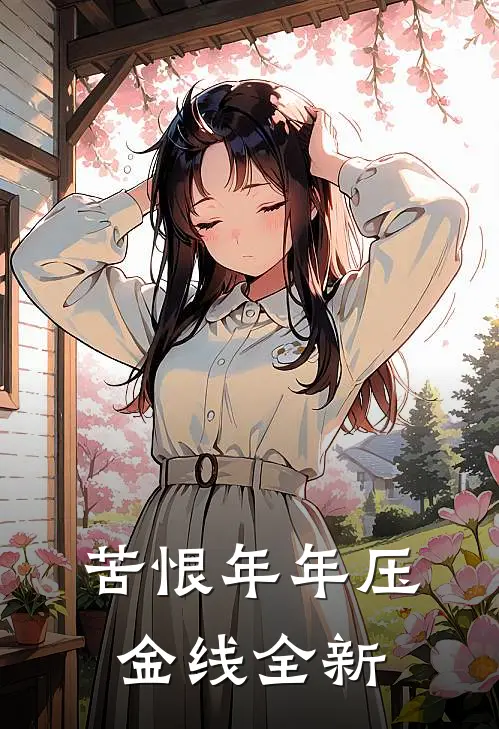 苦恨年年压金线全新