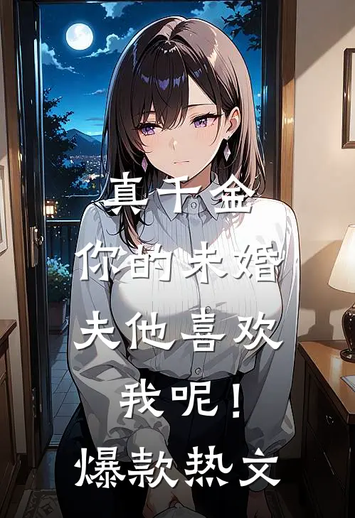 真千金，你的未婚夫他喜欢我呢！爆款热文