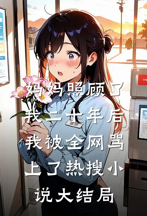 妈妈照顾了我二十年后，我被全网骂上了热搜小说大结局