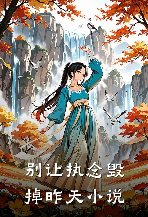 别让执念毁掉昨天小说