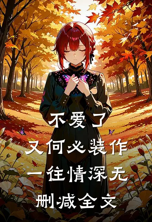 不爱了，又何必装作一往情深无删减全文