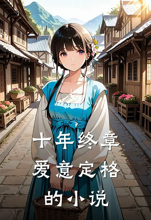 十年终章，爱意定格的小说