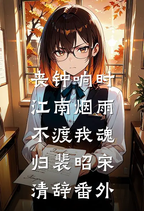 丧钟响时，江南烟雨不渡我魂归裴昭宋清辞番外