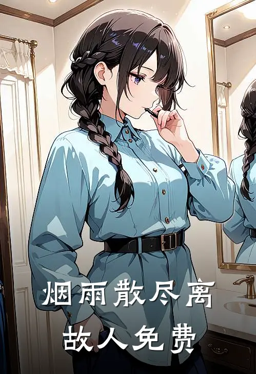 烟雨散尽离故人免费