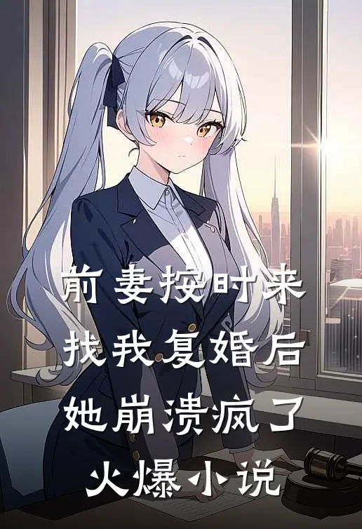 前妻按时来找我复婚后，她崩溃疯了火爆小说