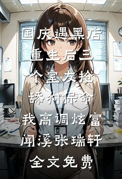 国庆遇黑店，重生后三个室友抢舔狗保命，我高调炫富闻溪张瑞轩全文免费