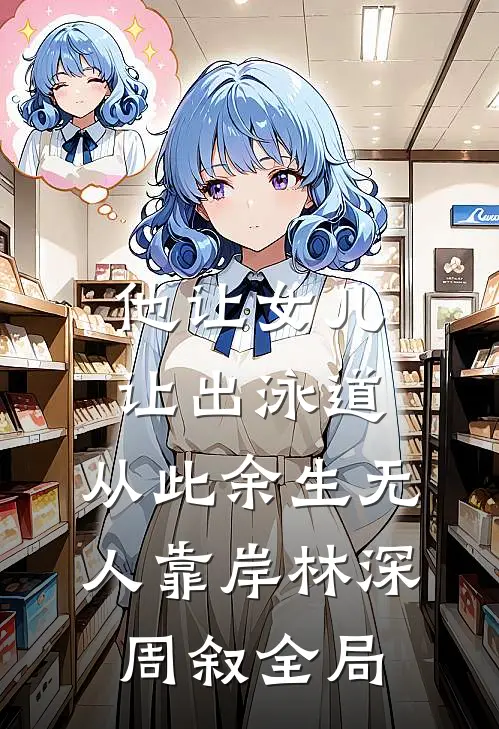 他让女儿让出泳道，从此余生无人靠岸林深周叙全局