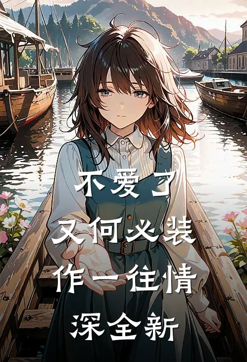 不爱了，又何必装作一往情深全新