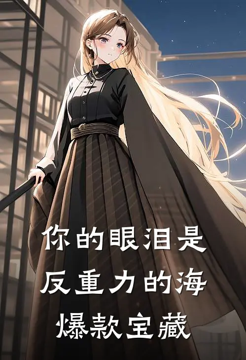 你的眼泪是反重力的海爆款宝藏