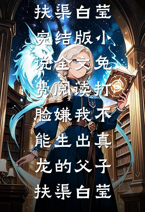 打脸嫌我不能生出真龙的父子扶渠白莹完结版小说_全文免费阅读打脸嫌我不能生出真龙的父子(扶渠白莹)